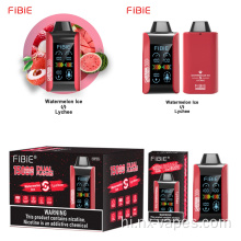 फाइबी डुअल फ्लेवर 15000puffs geekbarvape Manufactr